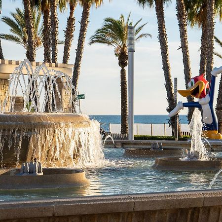 Turistmar - Acogedor Apartamento A Solo 50M De La Playa, Salou Buitenkant foto