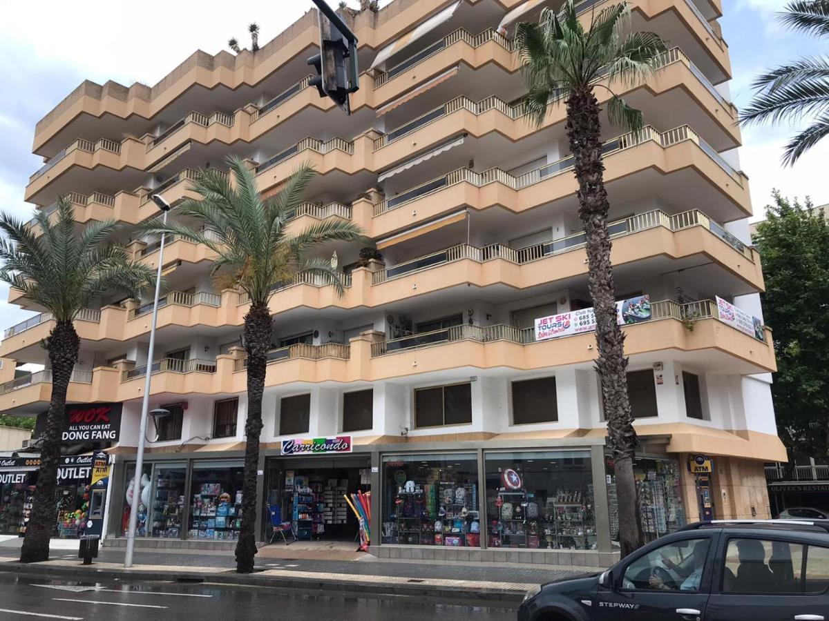 Turistmar - Acogedor Apartamento A Solo 50M De La Playa, Salou Buitenkant foto