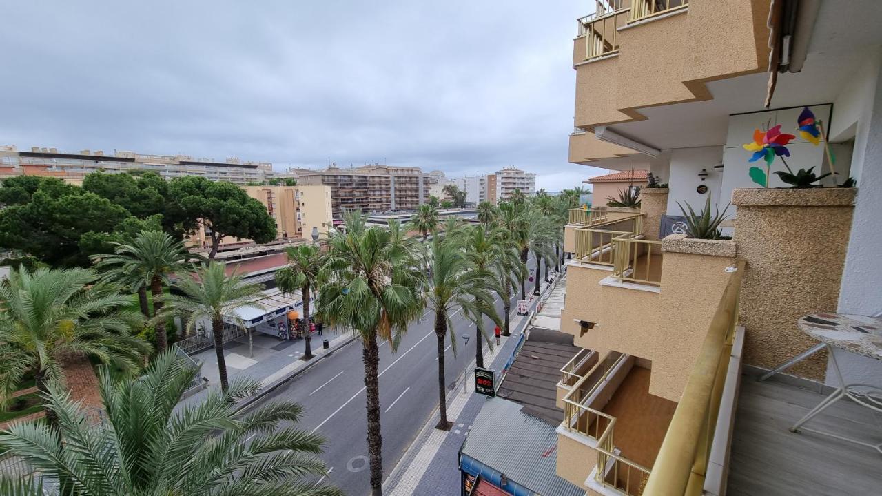 Turistmar - Acogedor Apartamento A Solo 50M De La Playa, Salou Buitenkant foto