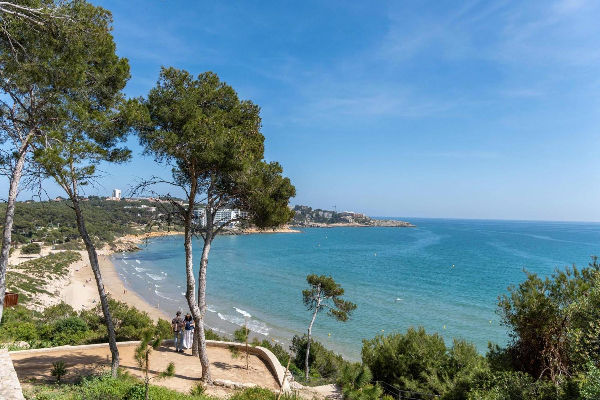 Turistmar - Acogedor Apartamento A Solo 50M De La Playa, Salou Buitenkant foto