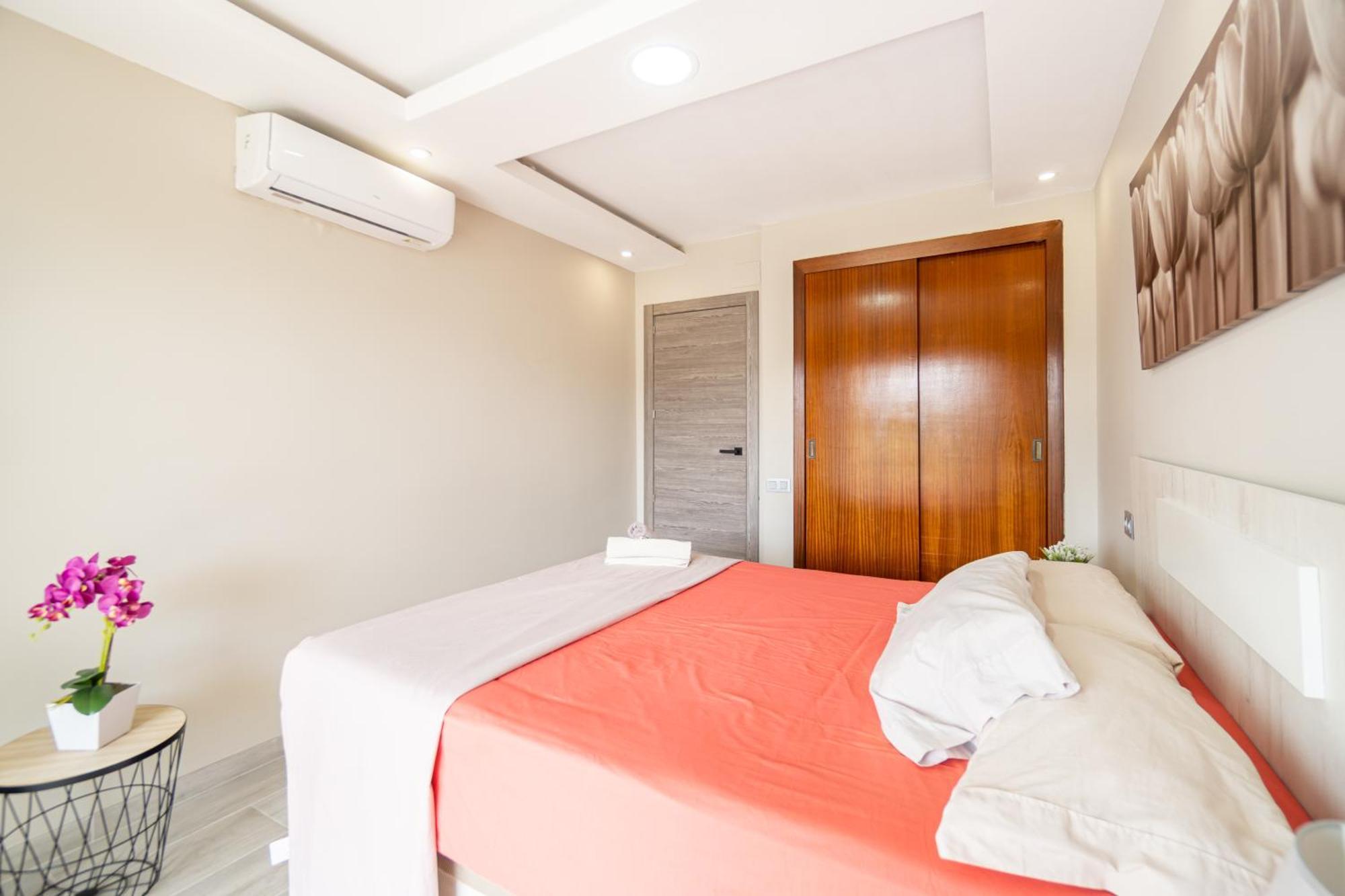 Turistmar - Acogedor Apartamento A Solo 50M De La Playa, Salou Buitenkant foto
