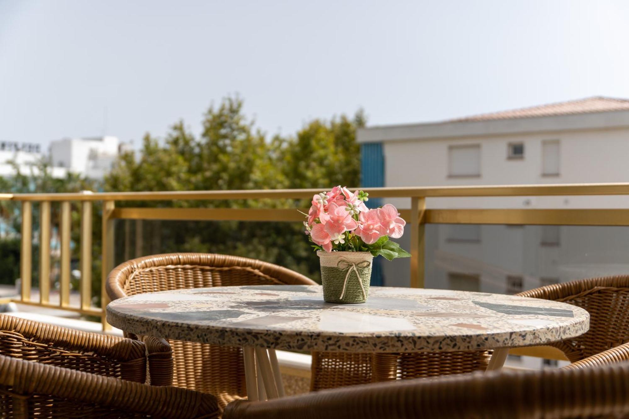 Turistmar - Acogedor Apartamento A Solo 50M De La Playa, Salou Buitenkant foto